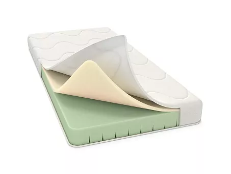 Матрас Гербера/Чехол Bergerac /карпет купить в Москве - фото №1