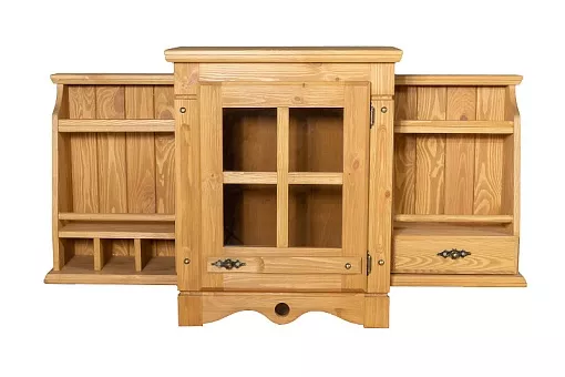 Полка навесная "Хлоя" купить в Москве - фото №1