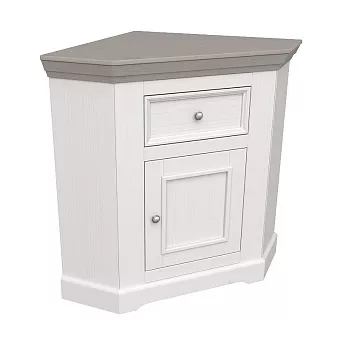 Комод Форест угловой 1 дверь 1 ящик купить в Москве - фото №1