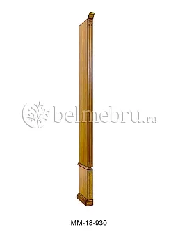 Пилястра левая оконечная Молодечно ММ-18-930 купить в Москве - фото №1