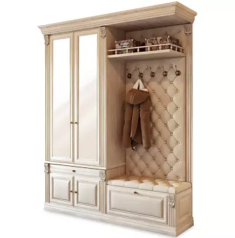 Прихожая Линкольн купить в Москве - фото №1