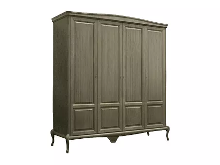 Шкаф для одежды Монако ММ-371-01/04Б купить в Москве - фото №1