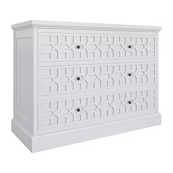 Комод бельевой 3 ящика Magrib art. MA105-K04 купить в Москве - фото №1