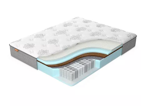 Матрас Comfort Prim Middle/Brown/Молимо купить в Москве - фото №1