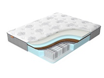 Матрас Comfort Prim Middle/Brown/Молимо