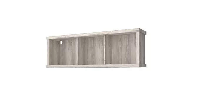 Полка навесная 3N Jazz купить в Москве - фото №1