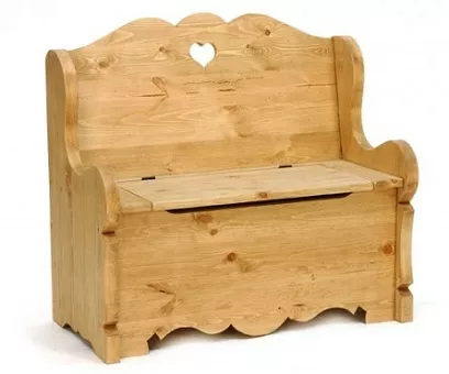 Скамья - сундук ВАNCCOFFRE 120 купить в Москве - фото №1