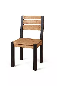 Стул MEXICA-CHAISE из массива сосны купить в Москве - фото №1