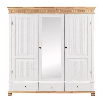 Шкаф трехдверный Хельсинки-3 SP- GT- M купить в Москве - фото №1