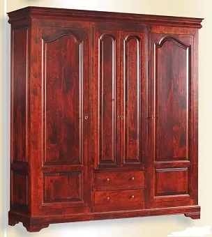 Шкаф "Луи Филипп ОВ 25.06" купить в Москве - фото №1