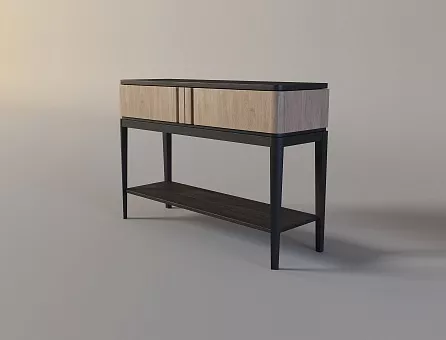 Консоль ICON’S Беленый дуб купить в Москве - фото №1