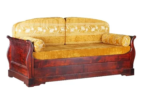 Диван "Луи Филипп ОВ 04.11", без ящика купить в Москве - фото №1