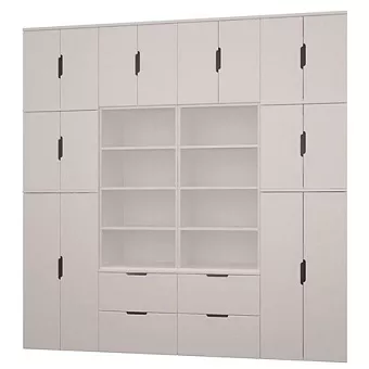 Комбинация Тимберс Кидс 6 (Цвет Белый) купить в Москве - фото №1