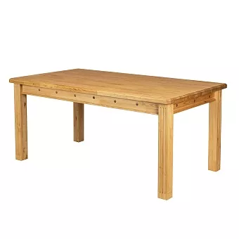 Стол прямоугольный обеденный Викинг GL-05 (200х100) купить в Москве - фото №1