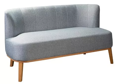 Диван "Шафран Грей" купить в Москве - фото №1