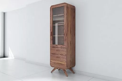 Витрины для гостиной купить в Москве - фото №1