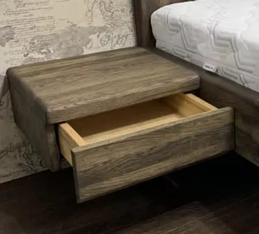 Тумба подвесная Обл купить в Москве - фото №1