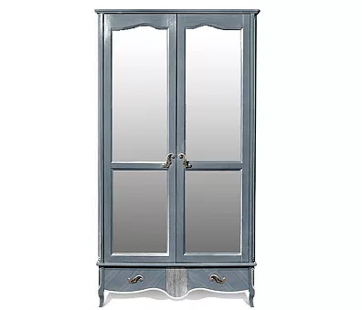 Шкаф для одежды Лаура ММ-267-01/02-1 купить в Москве - фото №1