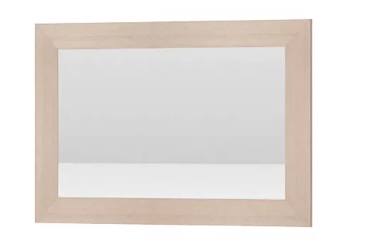 Зеркало навесно  Riva  цвет Бланш купить в Москве - фото №1