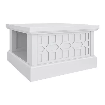 Столик квадратный Magrib art. MA113-K04 купить в Москве - фото №1