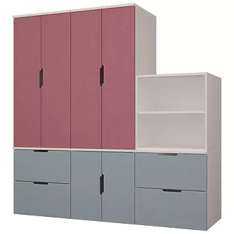 Комбинация Тимберс Кидс 2 (Цветной тимберс кидс) купить в Москве - фото №1