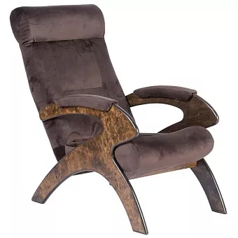 Кресло для отдыха Глория Велюр купить в Москве - фото №1