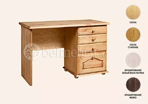 Стол письменный Лотос БМ-2074 купить в Москве - фото №1