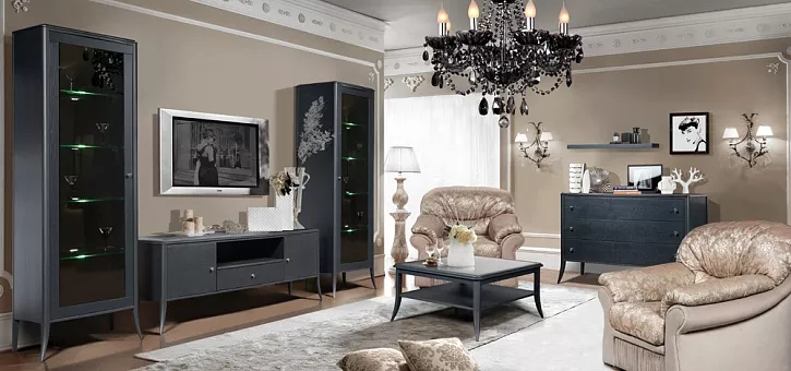 Набор мебели для гостиной Тиффани 2 купить в Москве - фото №1