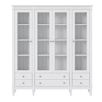 Стеллаж Ольса-404/006 купить в Москве - фото №1