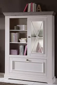 Комод Форест 2 двери и полки  арт. 47101 купить в Москве - фото №1