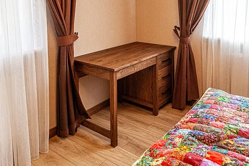 Стол письменный  С-033 Коста-Бланка купить в Москве - фото №1