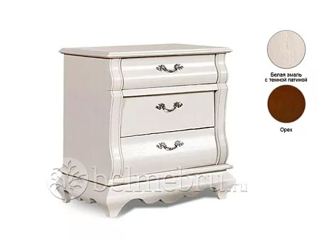 Тумба прикроватная Оскар. ММ-216-03 купить в Москве - фото №1