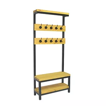 Прихожая Лофт Л-01 купить в Москве - фото №1