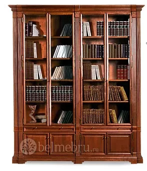 Набор мебели для библиотеки Престиж ГМ 5931 купить в Москве - фото №1