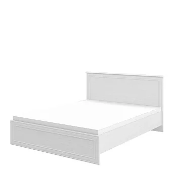 Двуспальная кровать 160х200 Юнона МН-132-01 купить в Москве - фото №1