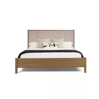 Двуспальная кровать Парма ГМ 8164-10 купить в Москве - фото №1