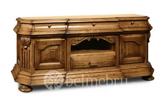 Тумба под радиоаппаратуру Версаль ГМ 5657 купить в Москве - фото №1