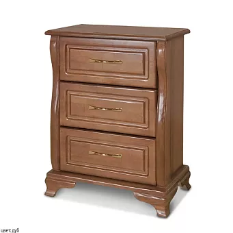 Тумба прикроватная Емеля купить в Москве - фото №1