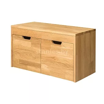 Скамья для обуви Терамо 2 купить в Москве - фото №1