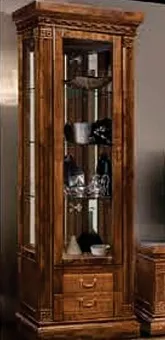 Витрины для гостиной купить в Москве - фото №1