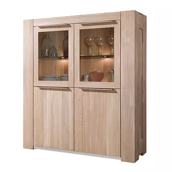 Буфет "Фьорд 4", дуб массив купить в Москве - фото №1