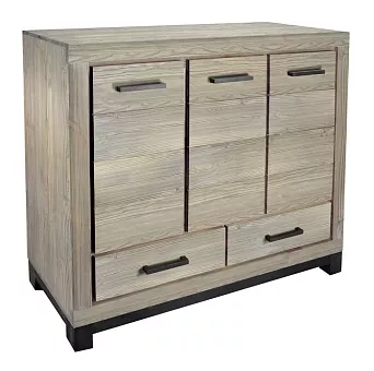 Шкаф TEMPO BLACK КМШ-321 купить в Москве - фото №1