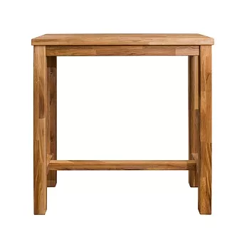 Стол барный "Прованс 01", ширина 108, дуб массив купить в Москве - фото №1