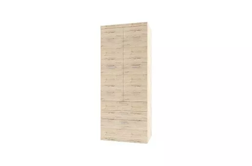 Шкаф 2D3S OSKAR купить в Москве - фото №1