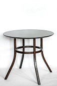 Стол Saturnus круглый
