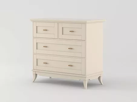 Комод Римини 4 ящика купить в Москве - фото №1