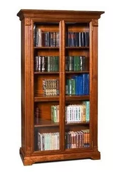 Шкаф для книг Престиж ГМ 5939 купить в Москве - фото №1