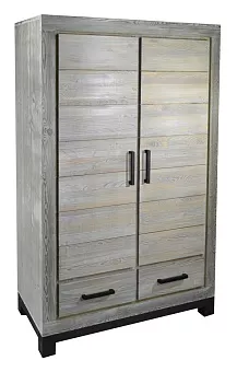 Шкаф TEMPO BLACK КМШБ-22.2 купить в Москве - фото №1