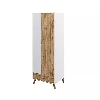 Шкаф для одежды Сканди МН-036-35 купить в Москве - фото №1