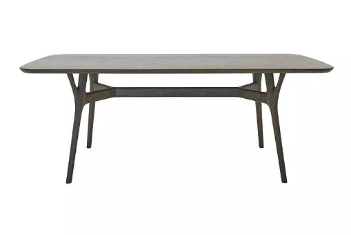 Стол прямоугольный Винара 1800 массив дуба купить в Москве - фото №1